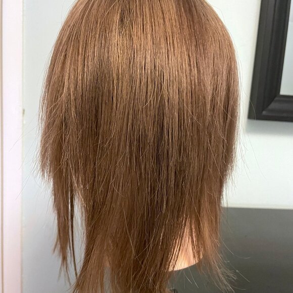 MadisonWigs Human Hair Silk Topper (Please read) - Picture 13 of 14